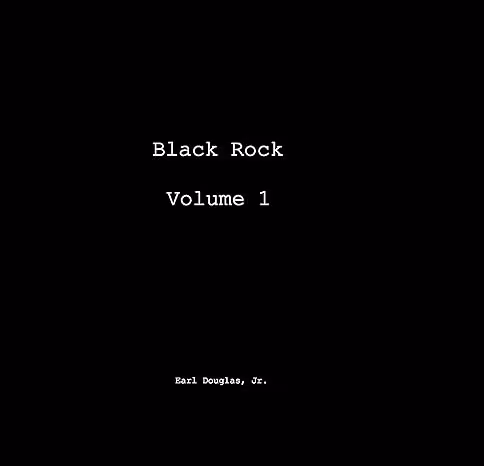 Cover: Black Rock Volume 1