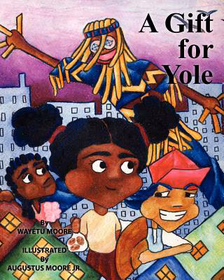 Cover art for A Gift for Yole