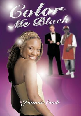 Book Cover Color Me Black by Jeannie Eneh