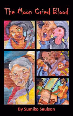 Cover: The Moon Cried Blood