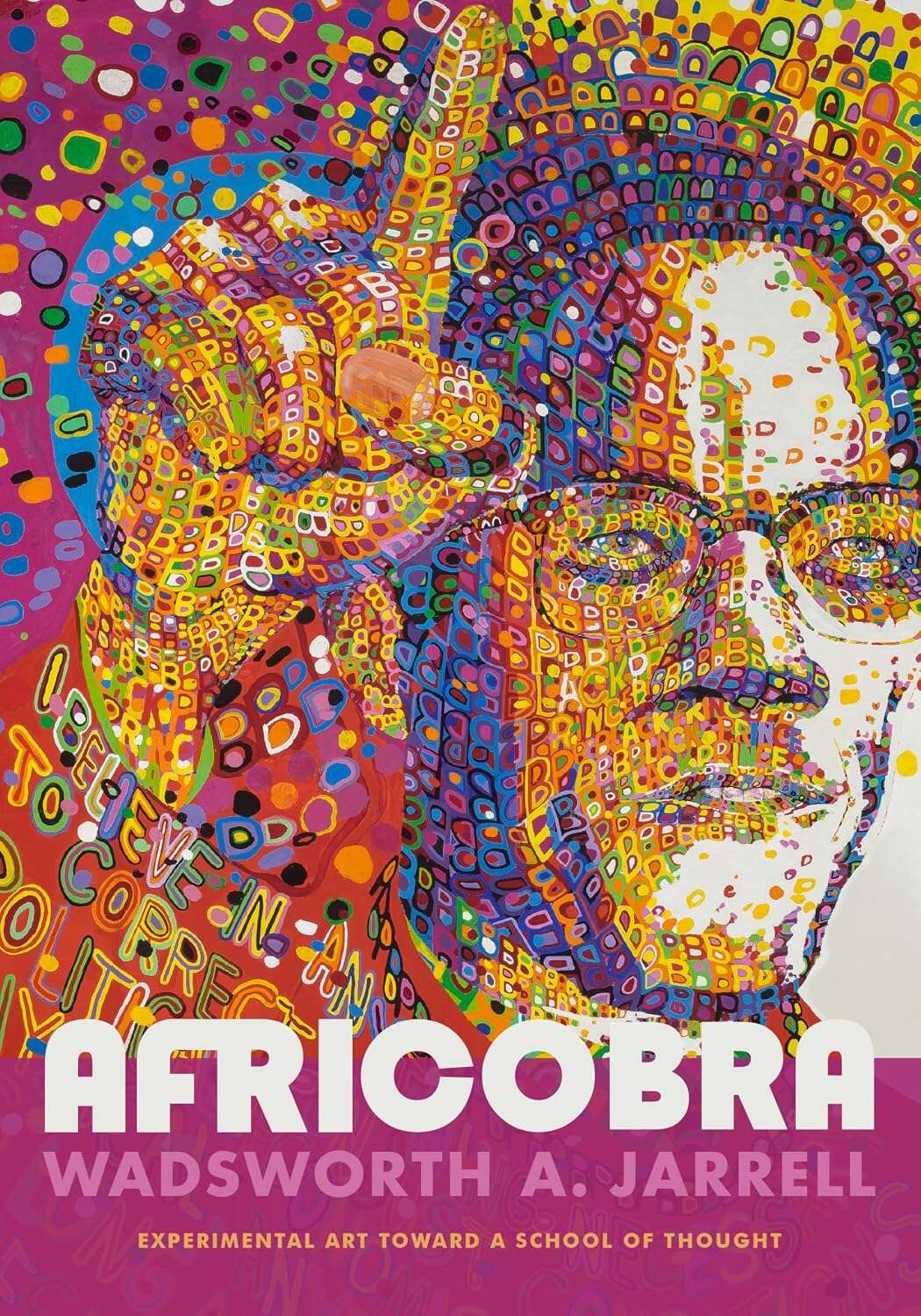 Cover: Africobra: Experimental Art Toward a School of Thought