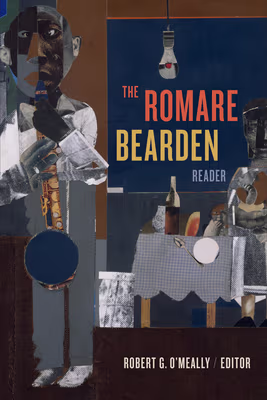 Cover: The Romare Bearden Reader