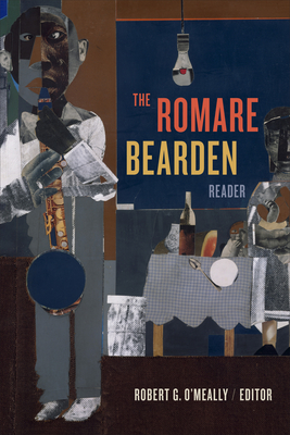 Book Cover The Romare Bearden Reader by Robert G. O’Meally