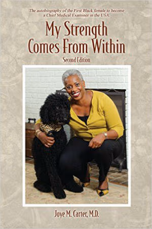 Cover: My Strength Comes from Within: Second Edition