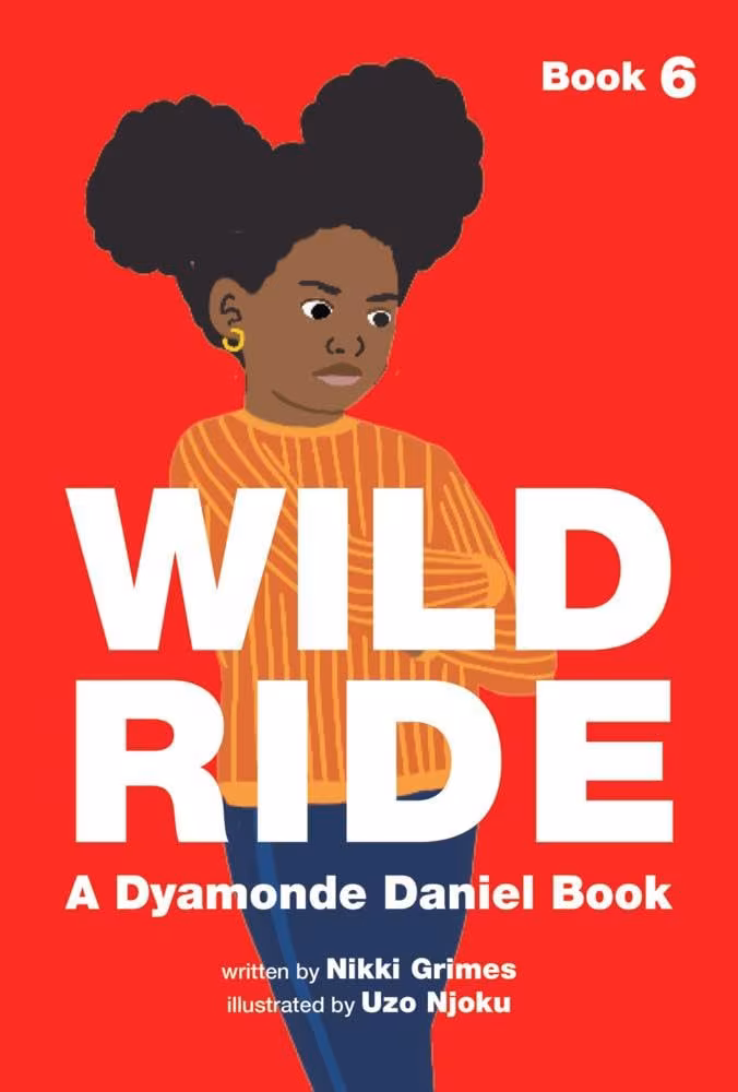 Wild Ride (a Dyamonde Daniel Book, Book #6)