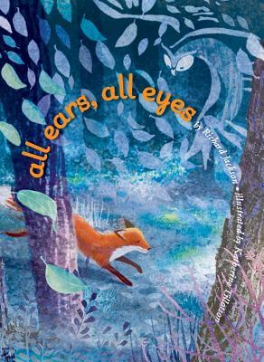 Book Cover All Ears, All Eyes by Richard Jackson