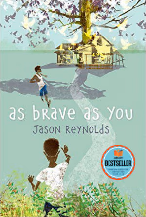 Cover: As Brave As You