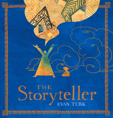Cover: The Storyteller