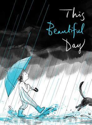 Book Cover This Beautiful Day by Richard Jackson