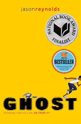 Ghost: Running for His Life or From It? 