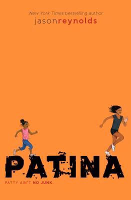 Cover: Patina: Patty Ain’t No Junk
