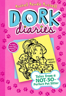 Book Cover Dork Diaries 10: Tales from a Not-So-Perfect Pet Sitter by Rachel Renee Russell