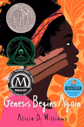 Cover: Genesis Begins Again