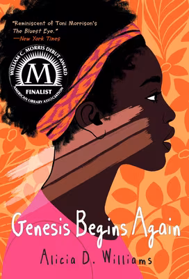 Cover: Genesis Begins Again