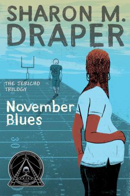 Book Cover Image of November Blues, 2 (Reprint) by Sharon M. Draper