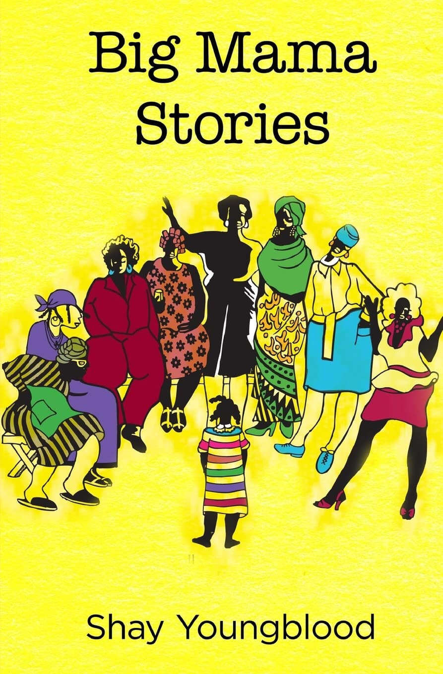 Cover for Big Mama Stories