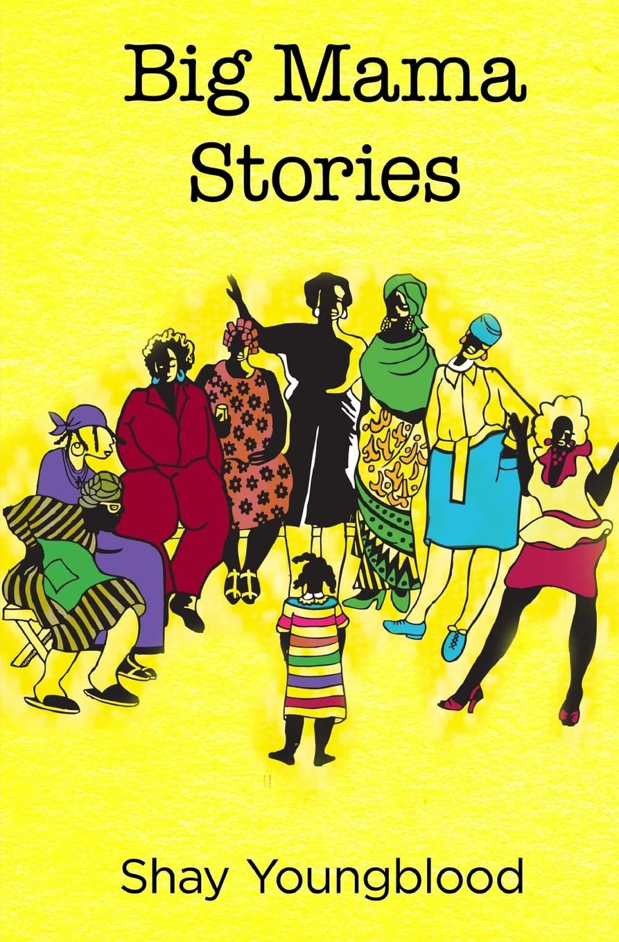 Cover of Big Mama Stories