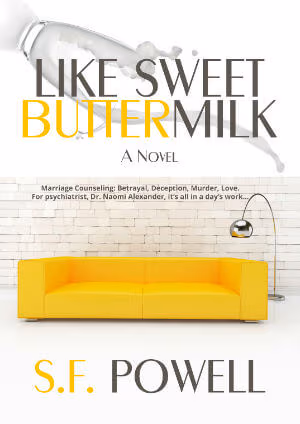 Cover: Like Sweet Buttermilk