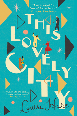 Book Cover This Lovely City by Louise Hare