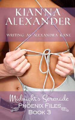 Cover: Midnight’s Serenade: Phoenix Files Book 3 (Volume 3)