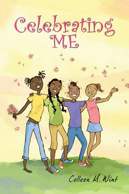 Book Cover Celebrating Me by Colleen M. Wint