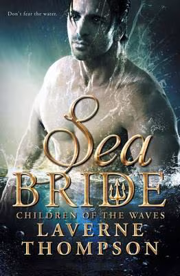 Cover: Sea Bride: Children of the Waves (Book 1)