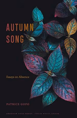 Cover art for Autumn Song: Essays on Absence
