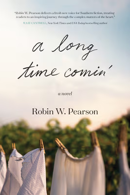 Cover: A Long Time Comin’