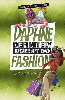 Cover: Daphne Definitely Doesn’t Do Fashion