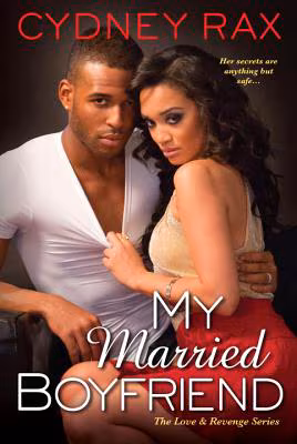 Cover: My Married Boyfriend (Love & Revenge)
