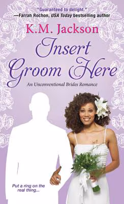 Cover: Insert Groom Here
