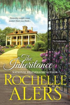 book cover The Inheritance by Rochelle Alers