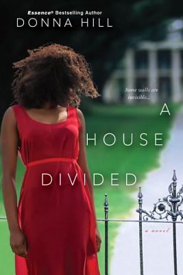 Book Cover A House Divided by Donna Hill