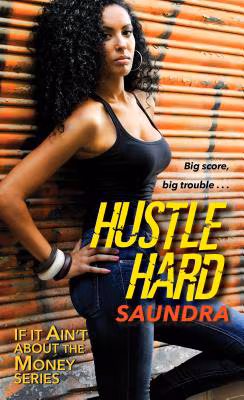 Cover art for Hustle Hard