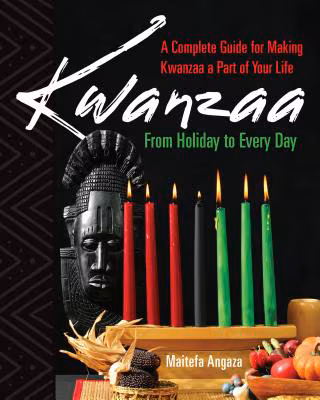 Cover: Kwanzaa: From Holiday to Every Day