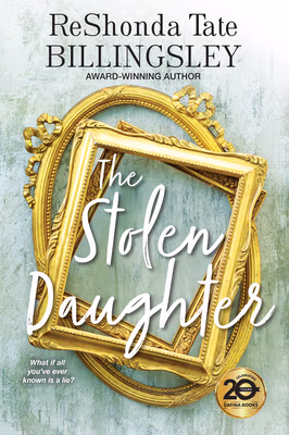 Cover: The Stolen Daughter