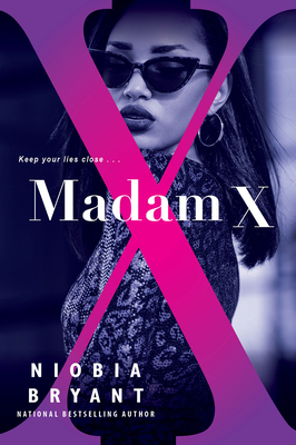 Book Cover Image of Madam X by Niobia Bryant