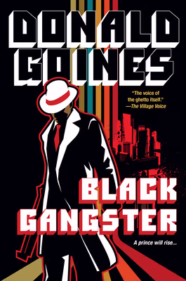 Cover art for Black Gangster