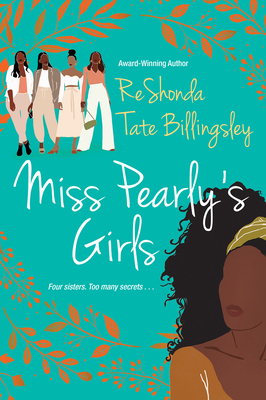 Book Cover of Miss Pearly’s Girls