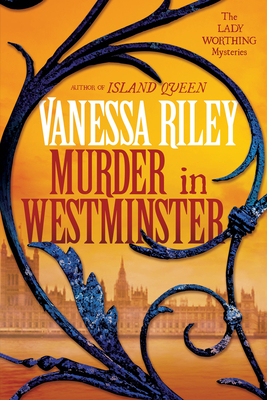 Book Cover Murder in Westminster: A Riveting Regency Historical Mystery by Vanessa Riley