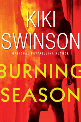 Book Cover Burning Season by Kiki Swinson
