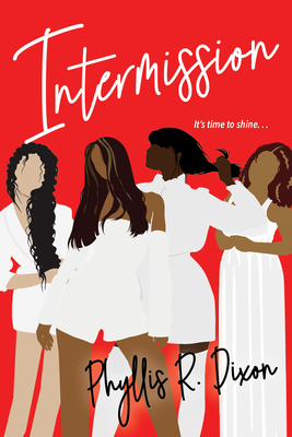 Book cover of Intermission by Phyllis R. Dixon