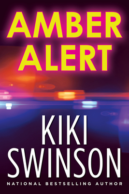 Book Cover Amber Alert by Kiki Swinson