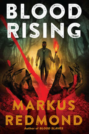 Cover: Blood Rising