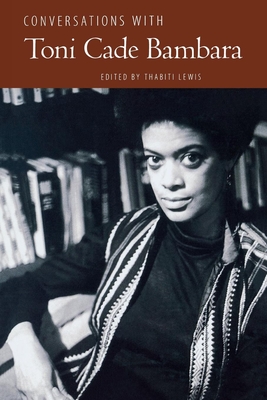 Book Cover Conversations with Toni Cade Bambara by Thabiti Lewis