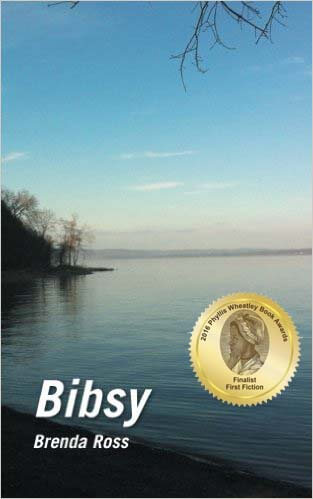 Book cover of Bibsy by Brenda Ross
