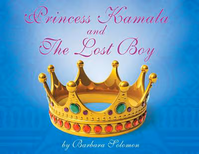 Princess Kamala and the Lost Boy