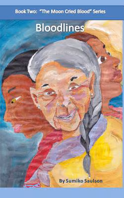 Bloodlines (The Moon Cried Blood) (Volume 2)