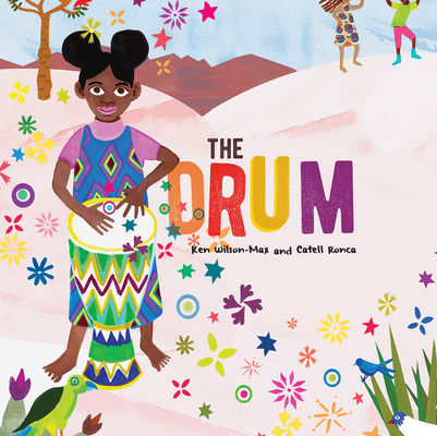 Book Cover Image of The Drum by Ken Wilson-Max