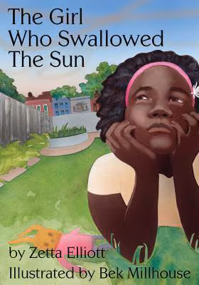 The Girl Who Swallowed the Sun